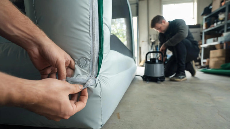 Inflatable Golf Simulator 2026: What to Demand Before You Buy One
