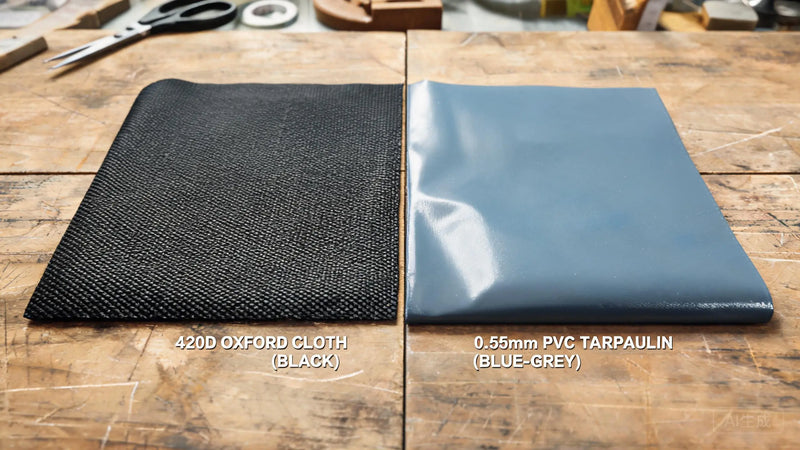 Oxford Cloth vs PVC: Which Inflatable Enclosure Material Wins?