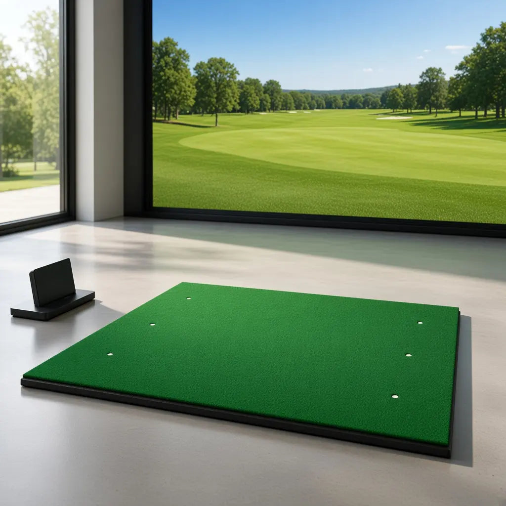 Performance Golfmatte | 10 mm EVA-Abschlagmatte