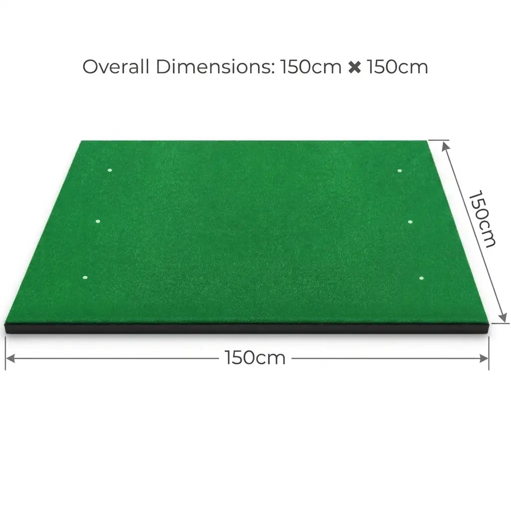 Performance Golfmatte | 10 mm EVA-Abschlagmatte