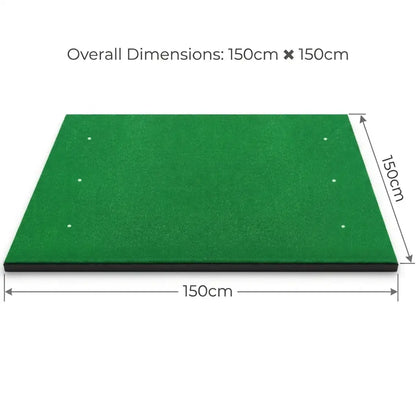 Performance Golfmatte | 10 mm EVA-Abschlagmatte