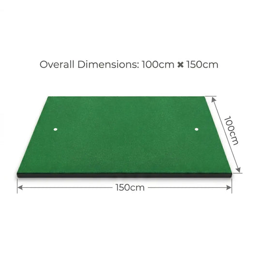 Performance Golfmatte | 10 mm EVA-Abschlagmatte